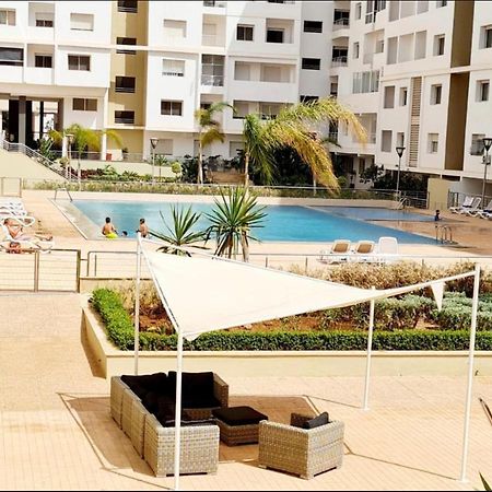 Nice Little Apartment With Swimming Pool Agadir Ngoại thất bức ảnh