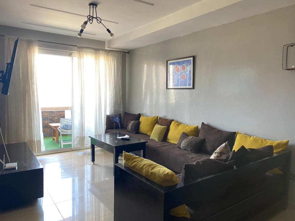 Nice Little Apartment With Swimming Pool Agadir Ngoại thất bức ảnh