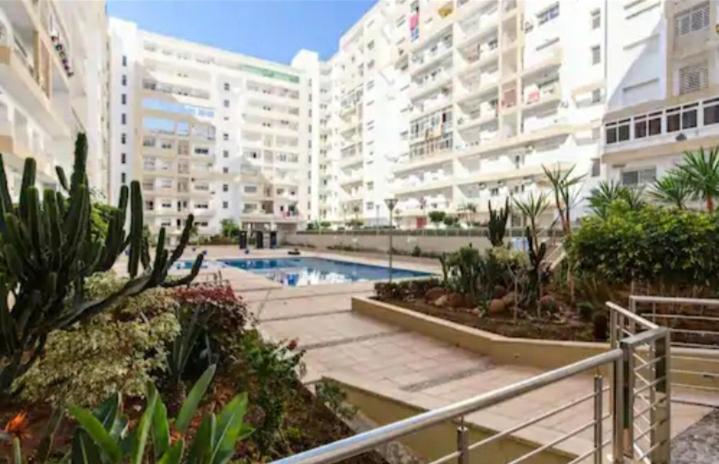 Nice Little Apartment With Swimming Pool Agadir Ngoại thất bức ảnh