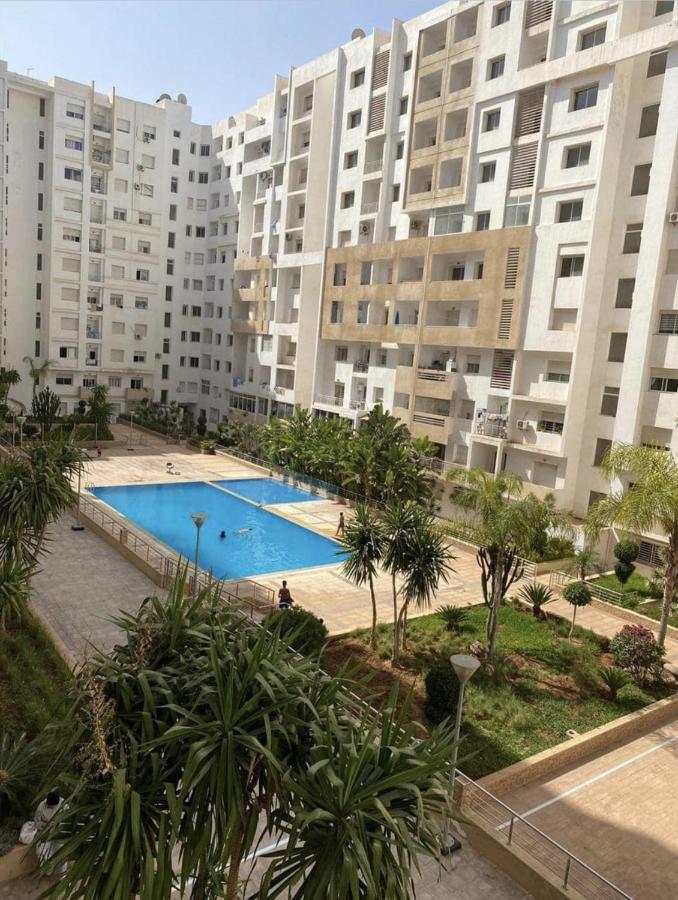 Nice Little Apartment With Swimming Pool Agadir Ngoại thất bức ảnh