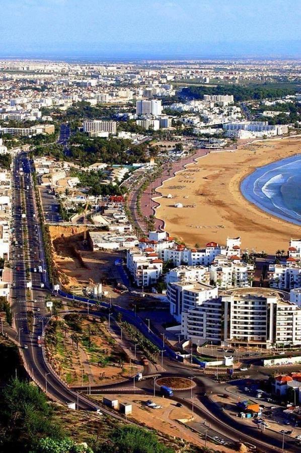 Nice Little Apartment With Swimming Pool Agadir Ngoại thất bức ảnh