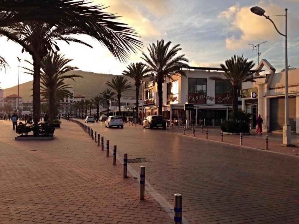 Nice Little Apartment With Swimming Pool Agadir Ngoại thất bức ảnh